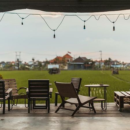 Big Brother Surf Inn チャングー エクステリア 写真