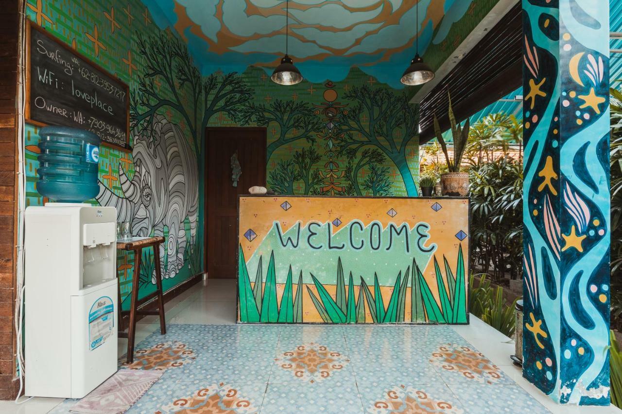 Big Brother Surf Inn チャングー エクステリア 写真