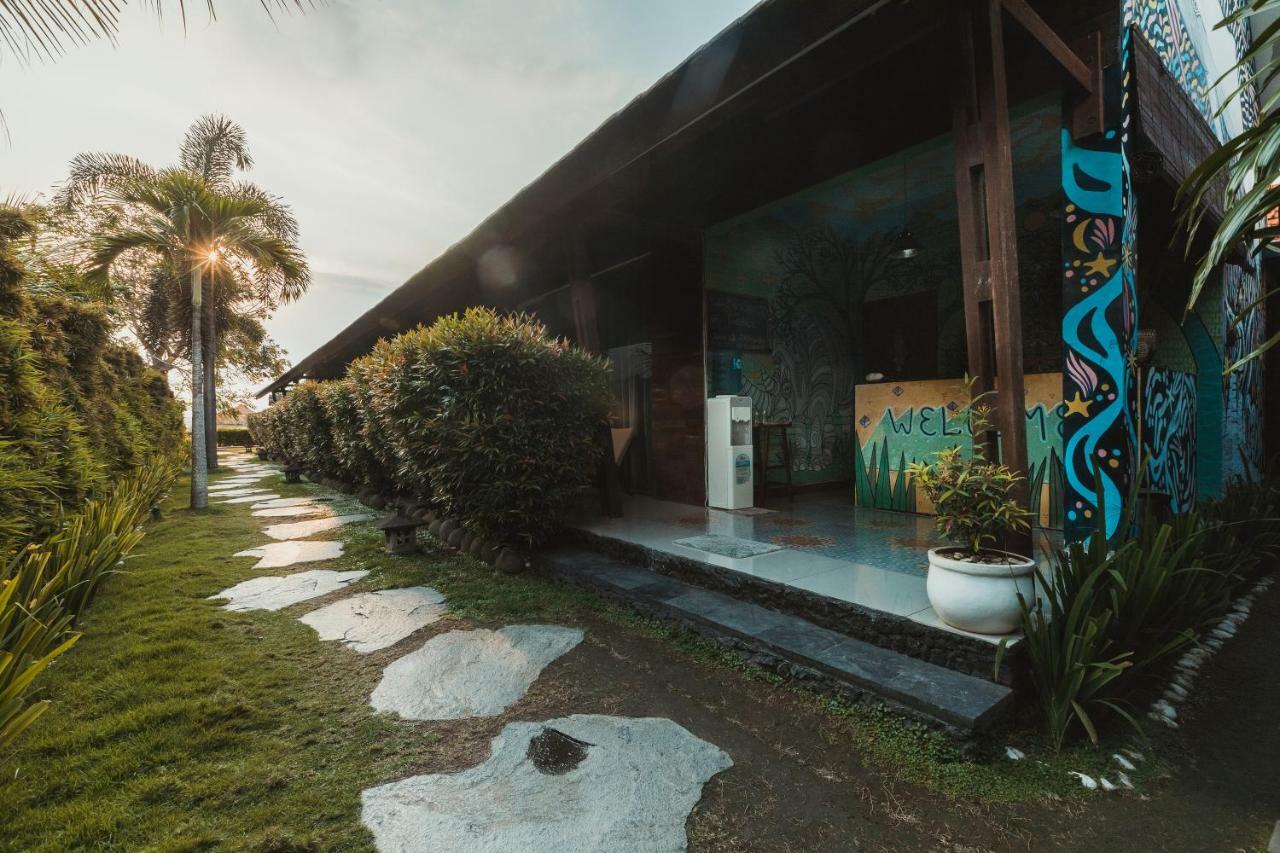Big Brother Surf Inn チャングー エクステリア 写真