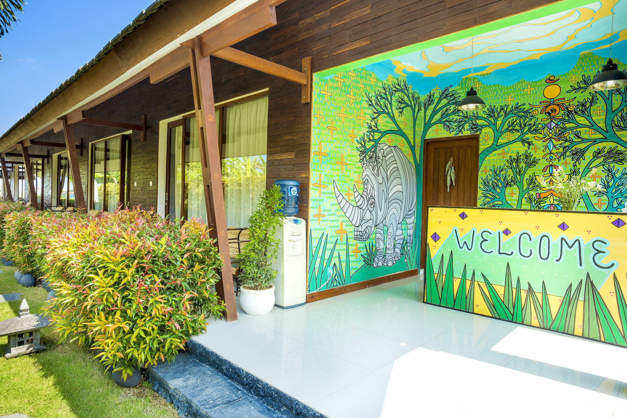 Big Brother Surf Inn チャングー エクステリア 写真