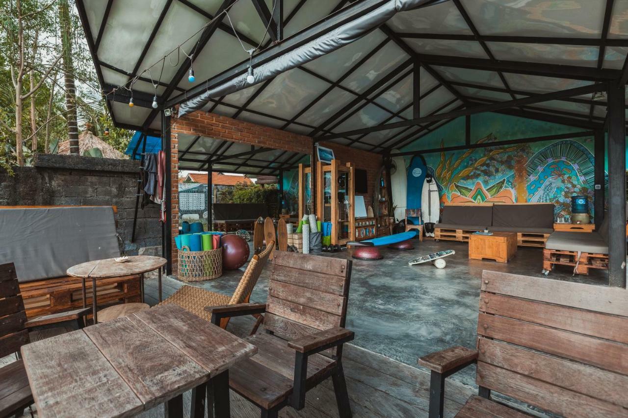 Big Brother Surf Inn チャングー エクステリア 写真